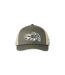 Casquette semi curve avec filet souple et écusson brodé Semi Vondutch-2