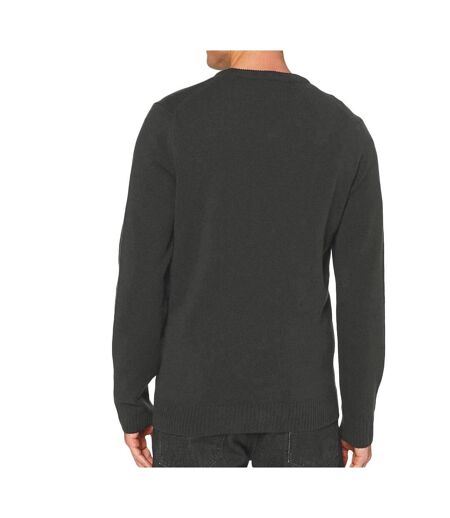 Pull Gris Homme Lacoste Tricot AH1952 - 3XL