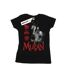 Disney Femme/Les femmes Mulan Movie Horse Pose - T-shirt en coton (Noir) - UTBI30744-1