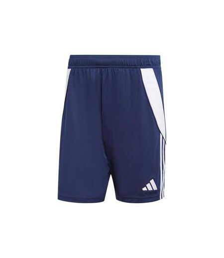 Short Tiro Homme Bleu Marine Adidas