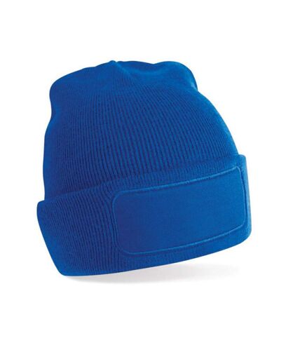 Bonnet original adulte bleu roi vif Beechfield