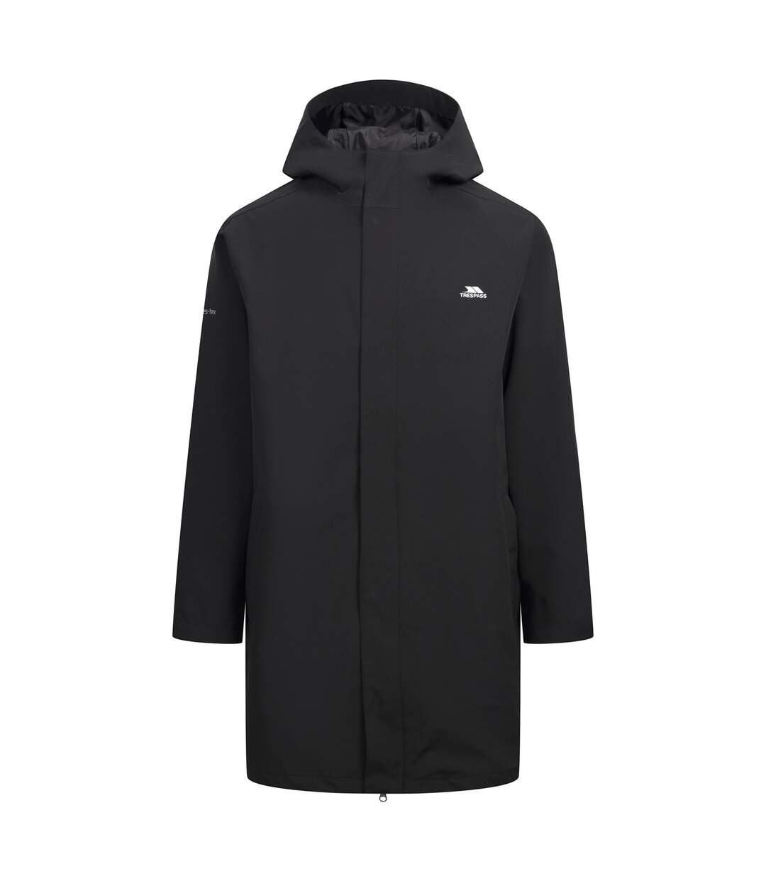 Veste Imperméable Uisdean Homme Noir Trespass-1
