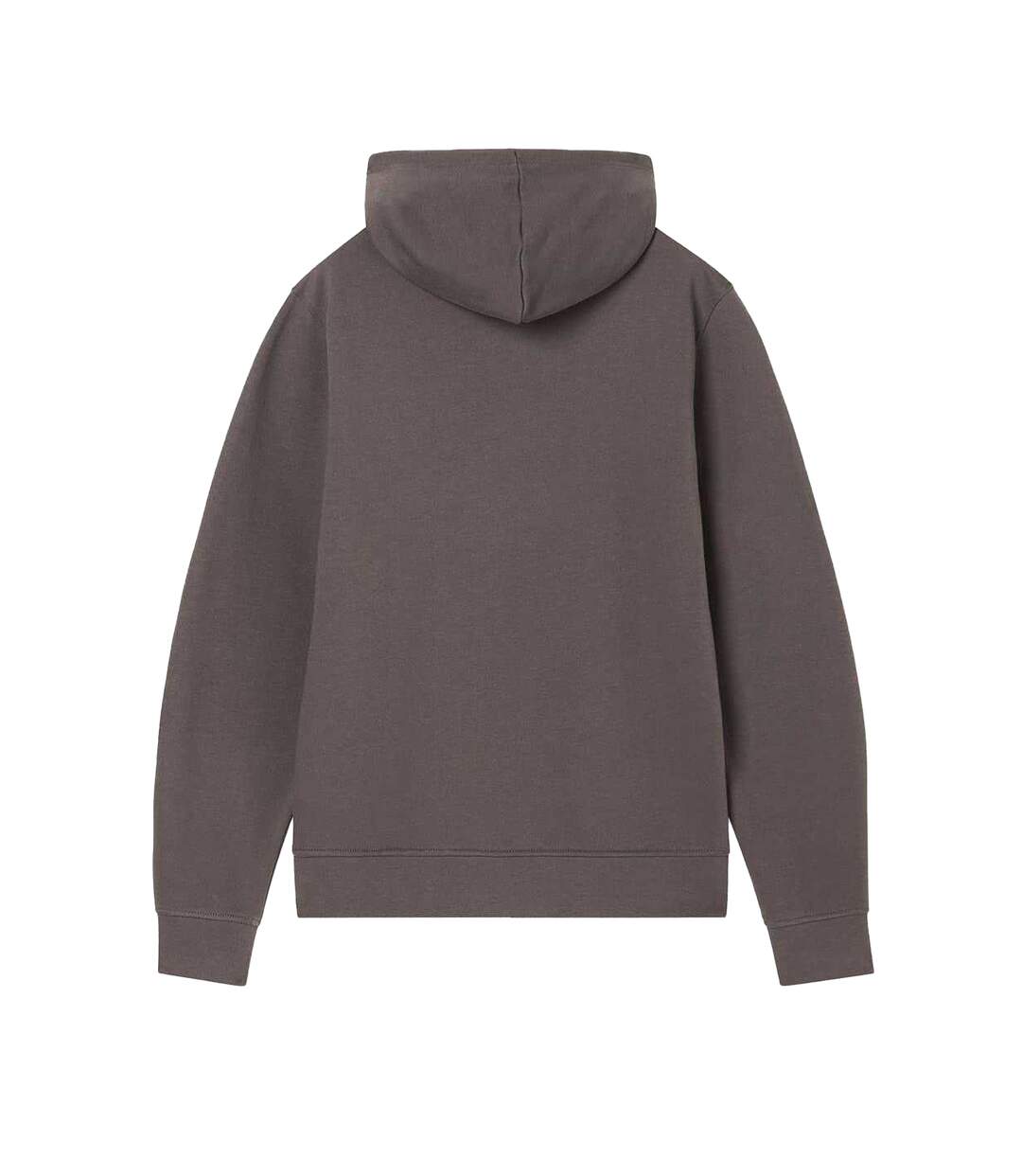 Mens Tailored Pullover Hoodie Gull Grey Armani Exchange-2