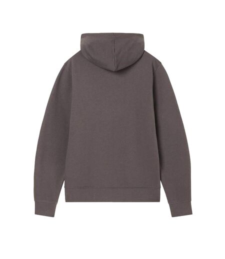 Mens Tailored Pullover Hoodie Gull Grey Armani Exchange