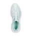 Baskets Motif/style Épais Moonhiker Femme Vert Clair Skechers-4