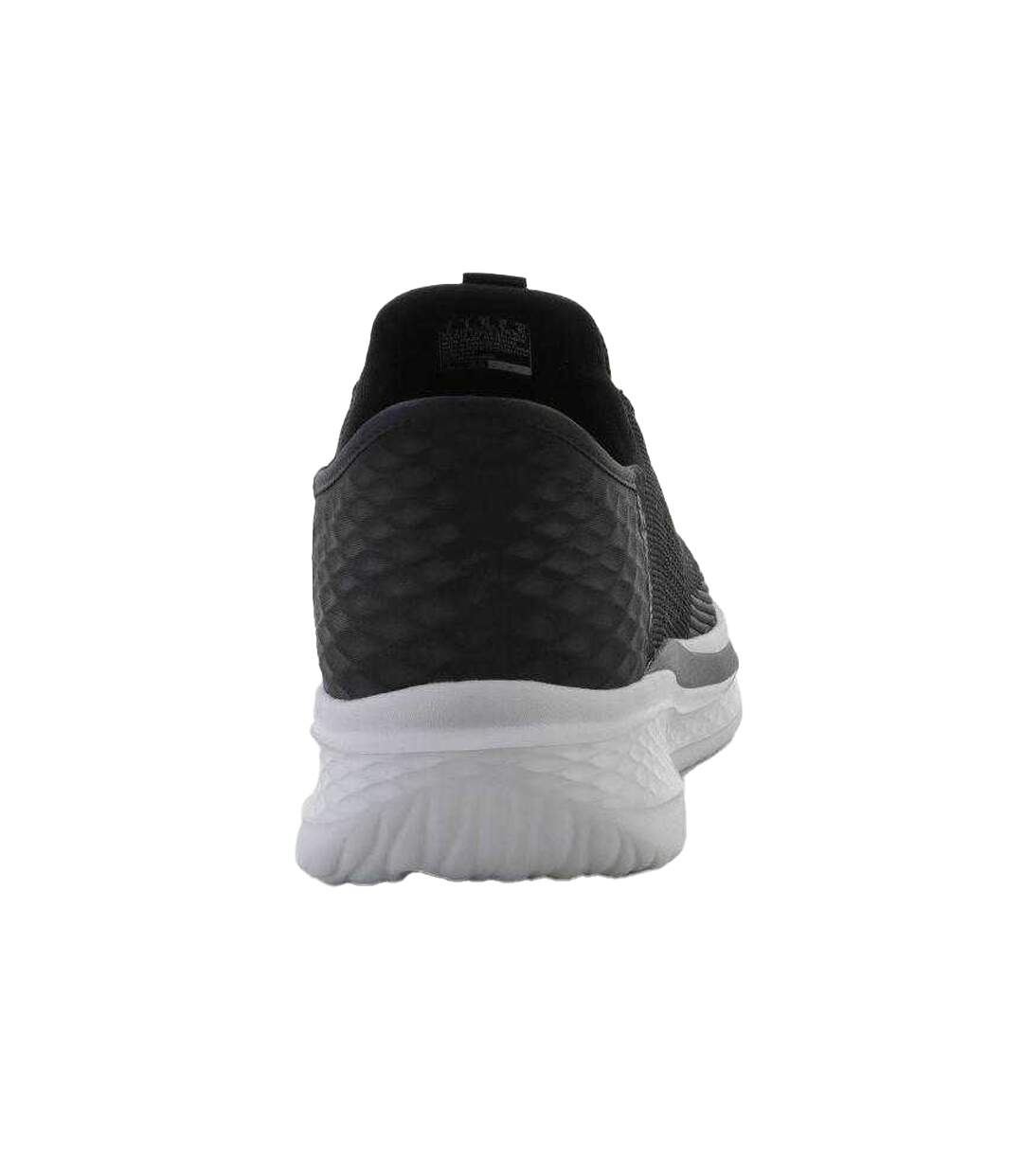 Baskets Motif/style Logo Homme Noir Skechers-2