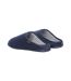 Chaussons miyabi homme bleu marine Crosshatch