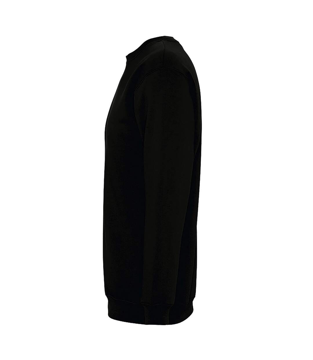 SOLS Unisex Supreme Sweatshirt (Black) - UTPC2837-3