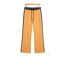 MAYFLOWER SE8008 - Pantalon de Sport Femme Orange & Kaki : Confort Stretch Maximal-2