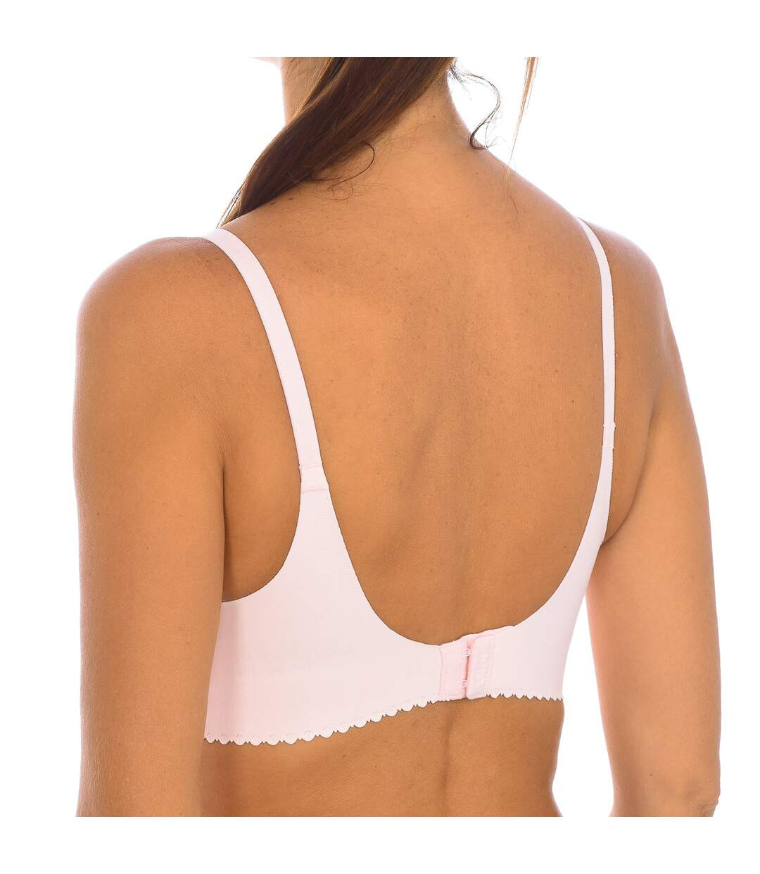 Body Touch wireless bra DO8F1 women's soft and comfortable design that offers support without compression-3