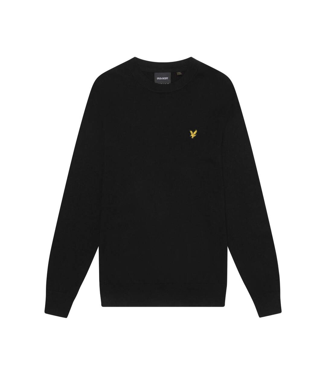 Noir de jais Lyle & Scott-1