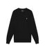 Pull homme noir vif Lyle & Scott Lyle & Scott