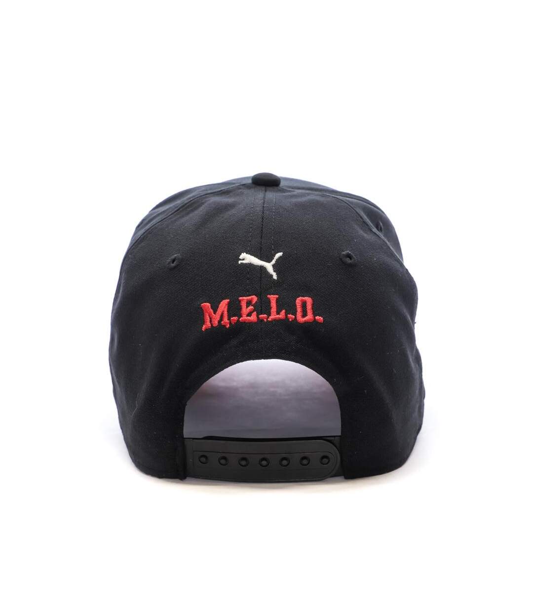 Casquette noire homme puma lamelo - ad-3