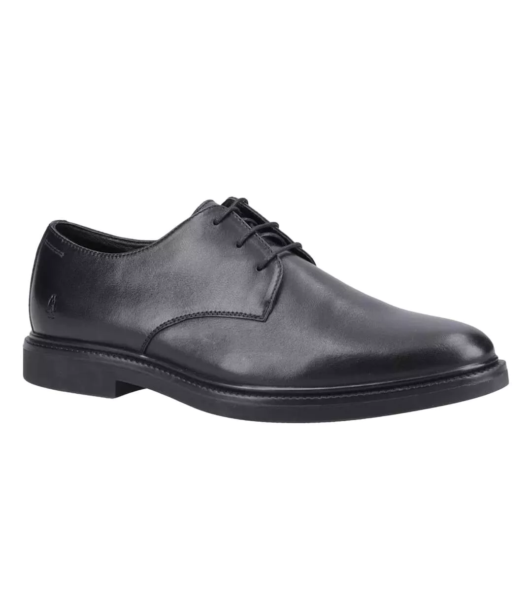 Derbies Kye Homme Noir Hush Puppies-1