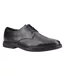 Derbies Kye Homme Noir Hush Puppies-1