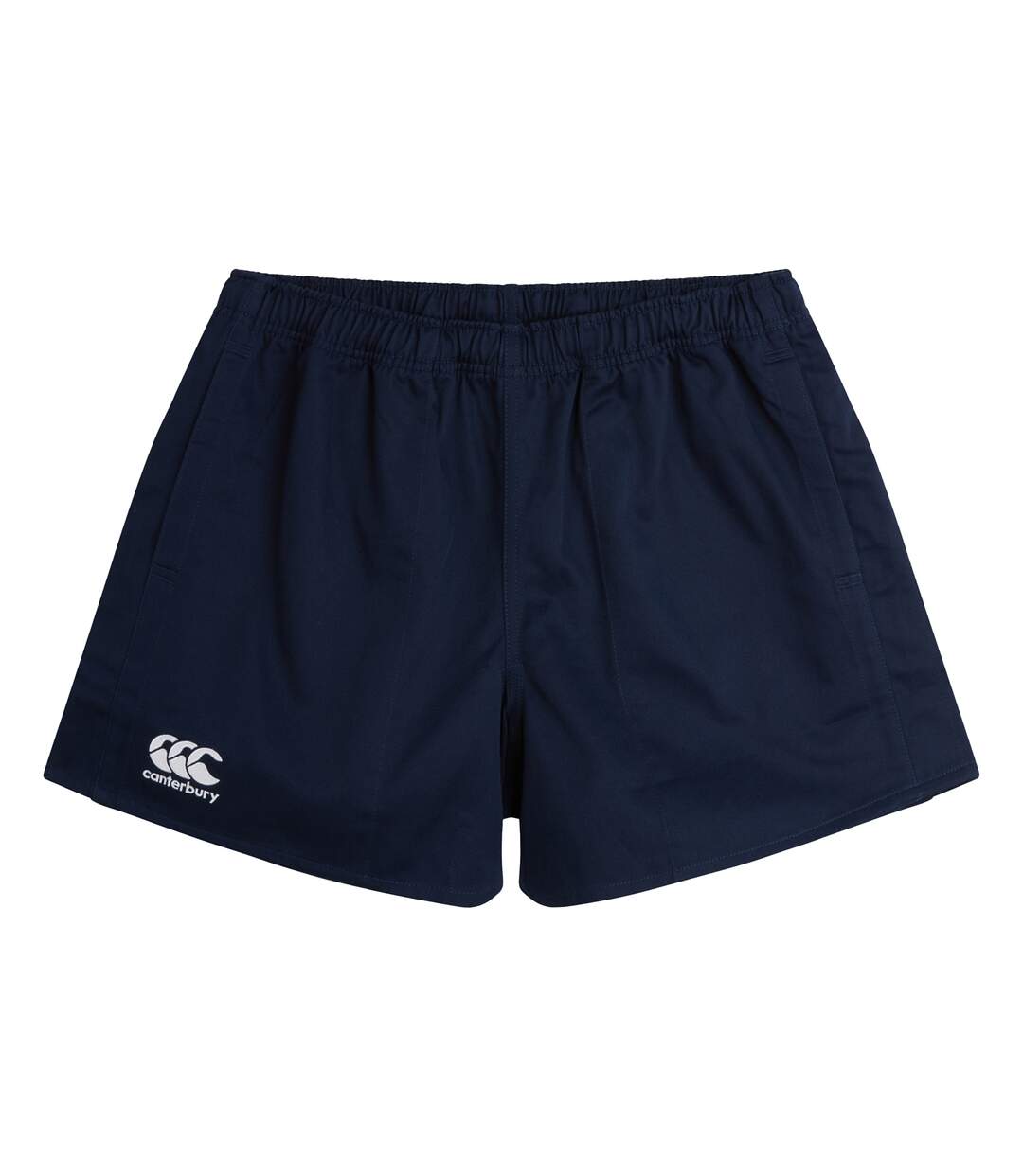 Mens Professional Cotton Shorts Navy Canterbury-2