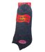 3 Paires Chaussettes Femme Thermiques Basses Hiver