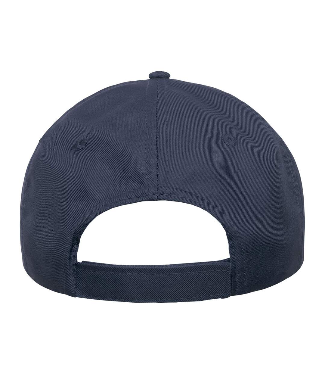 Casquette Bleu Marine Atlantis Headwear-2