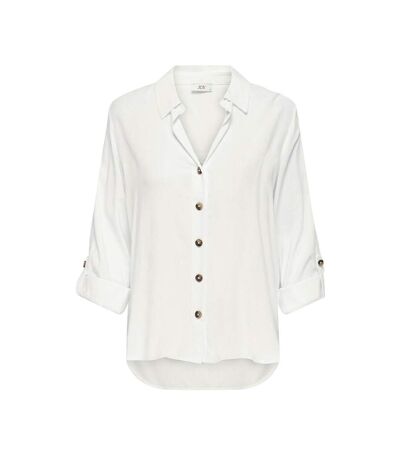 Chemise Blanche Femme JDY Laurel - L