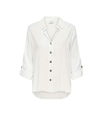 Chemise Blanche Femme JDY Laurel - L