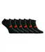 Lot de 6 Paires de Tiges Courtes homme Ktm-1