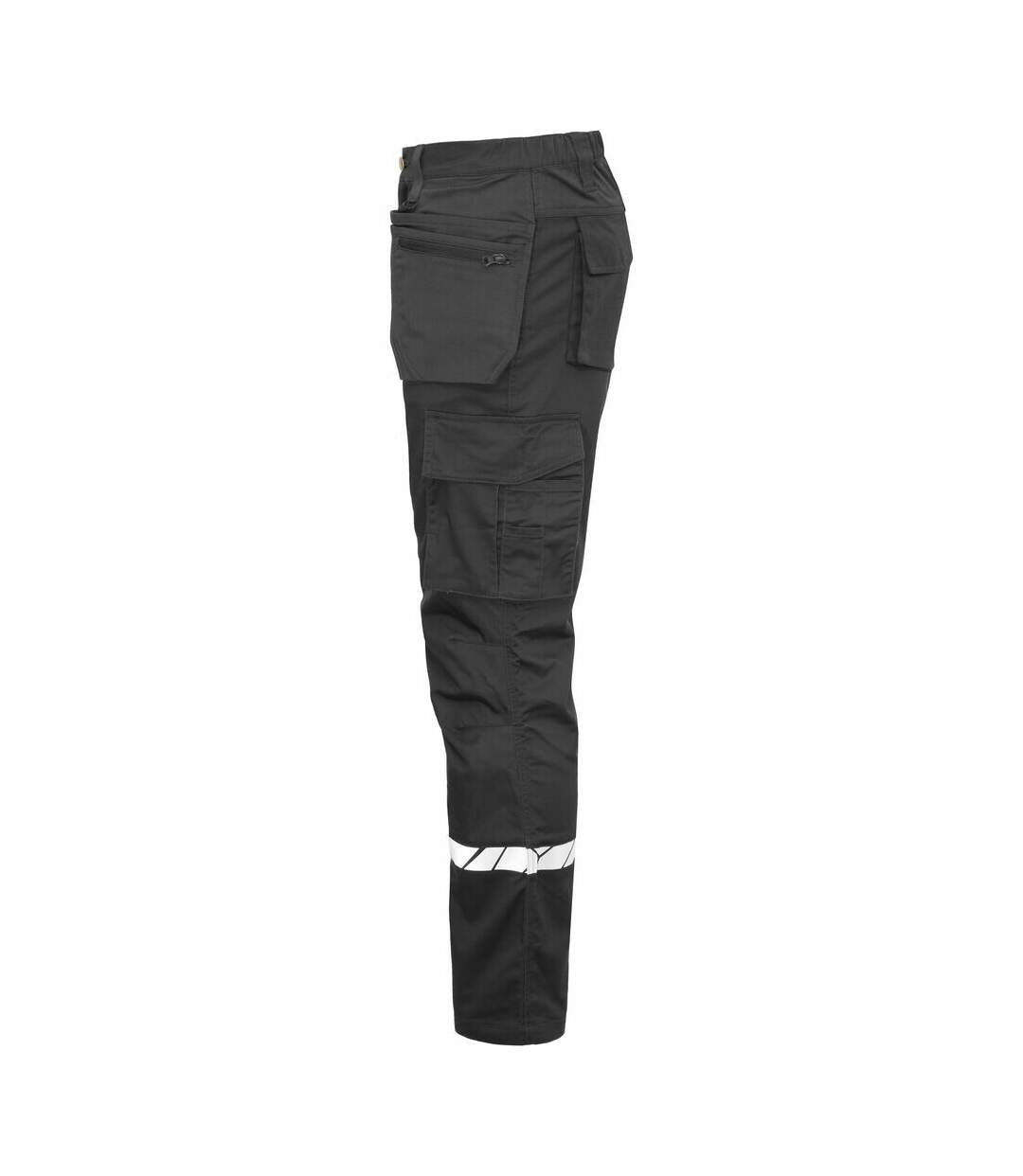 Pantalon De Travail Progression Homme Noir Projob-3