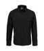 Mens Expert Kiwi Long-sleeved Shirt Black Craghoppers-2