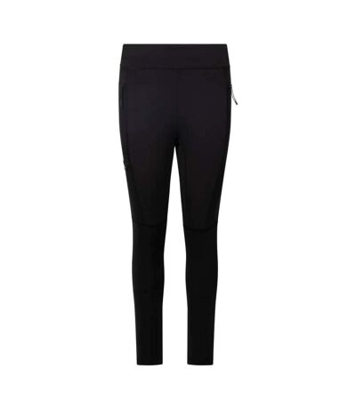 Womens/ladies kessell dlx outdoor leggings black Trespass