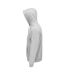 Sweat À Capuche Stellar Adulte Gris Chiné SOLS-3