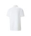 Polo blanc/bleu homme puma grind-2