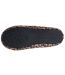 Isotoner Chaussons Ballerines femme suédine, semelle souple, mousse à mémoire forme-4