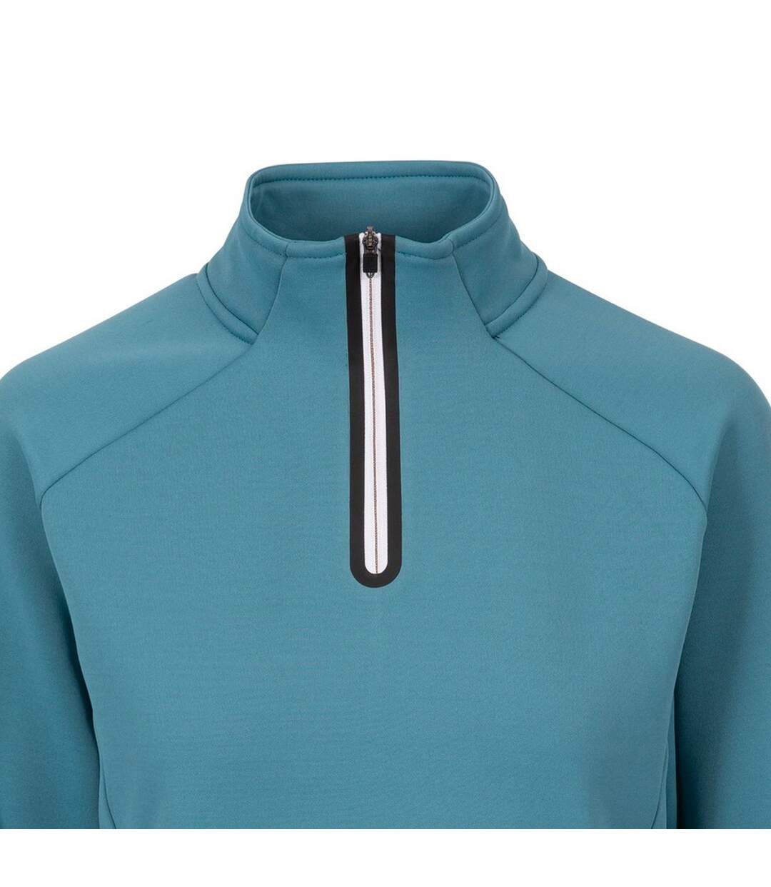 Haut Manches Longues Mhairi Femme Bleu Gris Trespass-3