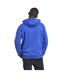 Sweat À Capuche Sport Motif/style À Rayures House Of Tiro Nations Pack Adulte Bleu Clair Blanc Adidas-3