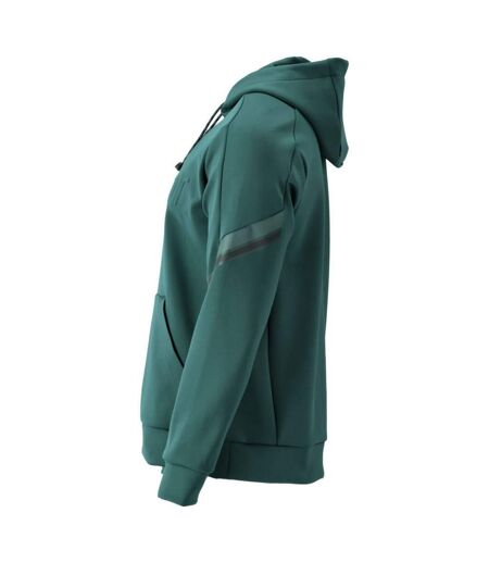Sweat À Capuche Customised Homme Vert Forêt Mascot