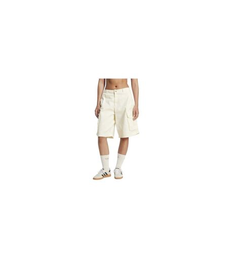 Short À Poches Originals Femme Crème Adidas