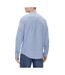 Chemise bleu homme tommy hilfiger tjm linen - l-2