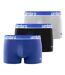 Lot de 3 Boxers coton homme Line Class Umbro-1