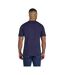 T-shirt Bully Boy Homme Bleu Marine Raging Bull-3
