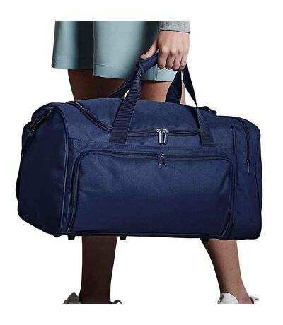 Lot De 2  35 Litres Taille Unique Bleu Marine Sac De Voyage Quadra Universal