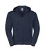 Veste À Capuche Authentic Homme Bleu Marine Russell-2