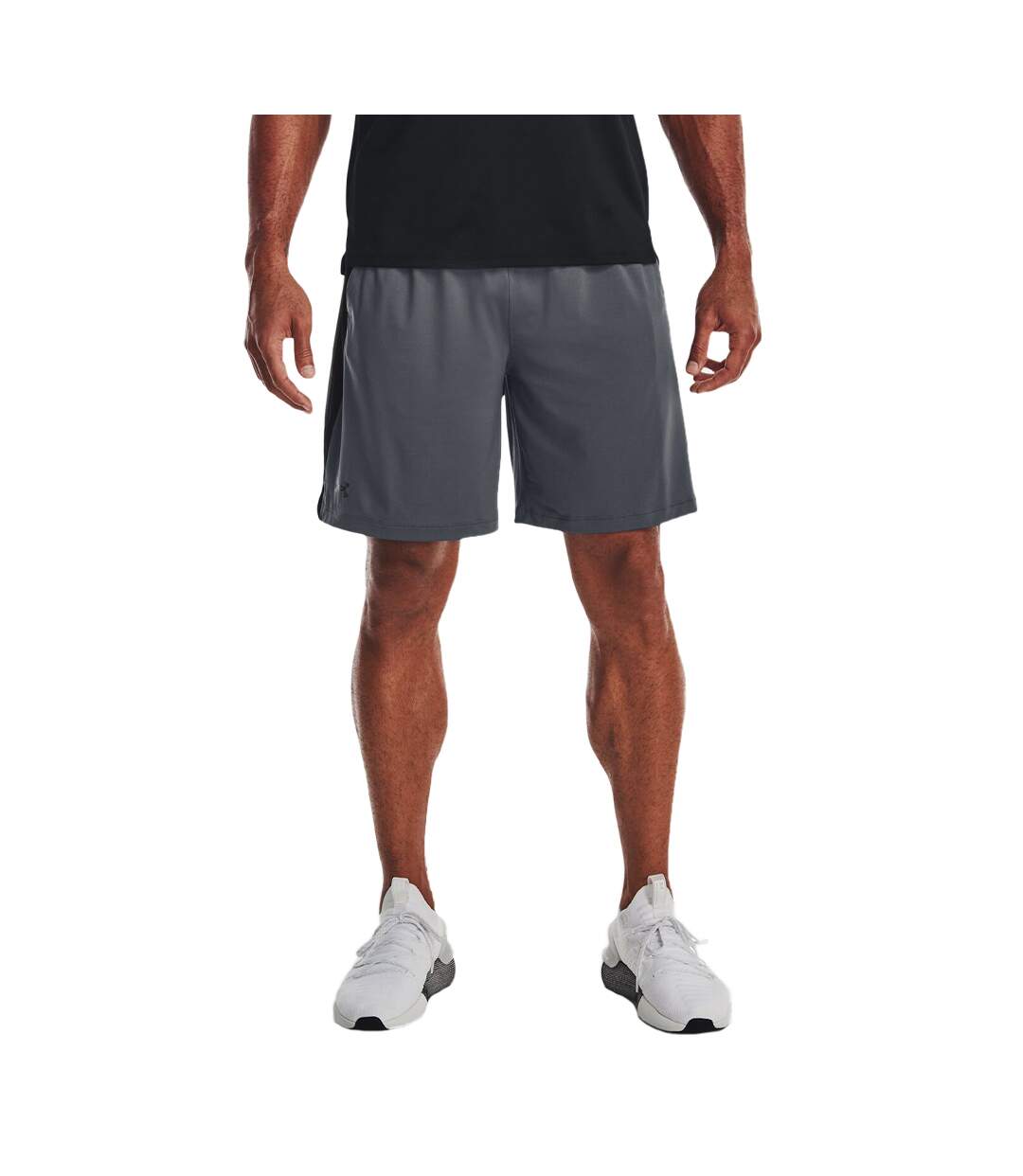 Short De Jogging Tech Homme Gris Under Armour-3