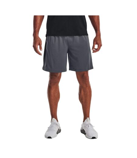 Short De Jogging Tech Homme Gris Under Armour