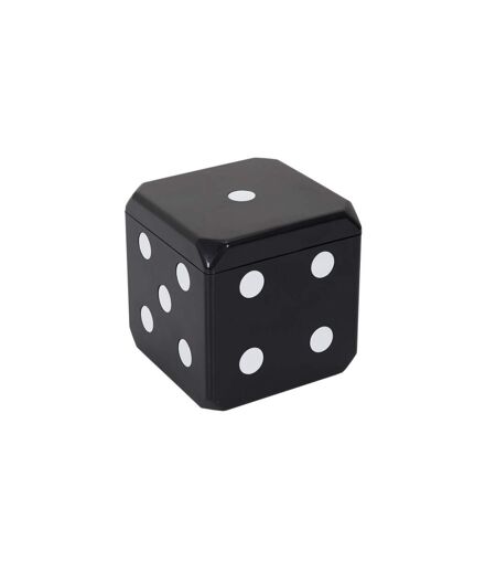 Cube de Jeux 6 en 1 16cm Noir & Blanc