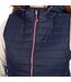 Trespass Womens/Ladies Aretha Casual Gilet (Navy Dusty Rose) - UTTP4390-3
