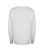 Womens/ladies Love Logo Long-sleeved Sweatshirt White Love Moschino-2