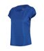 Regatta Womens/Ladies Limonite VI Active T-Shirt (Dusky Rose) - UTRG9058