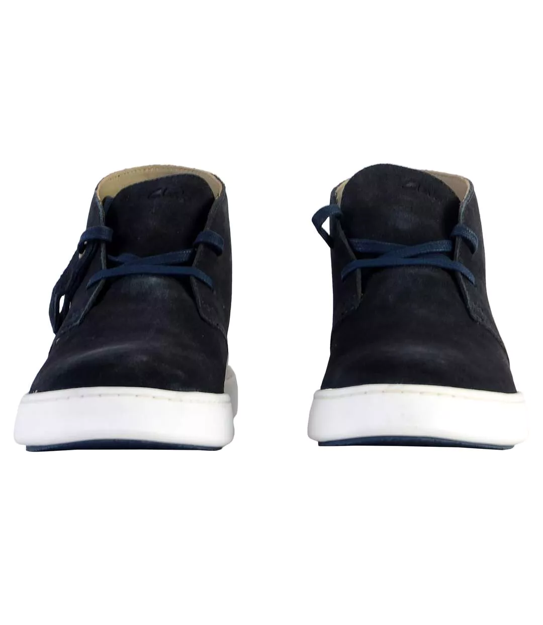 Derby Montante Cuir Clarks Courtlite DBT-5
