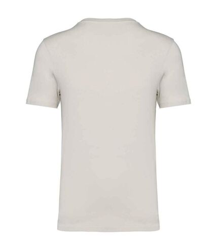 T-shirt adulte beige crème Native Spirit