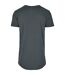 T-shirt Motif/style Façonné Homme Vert Bouteille Urban Classics-2