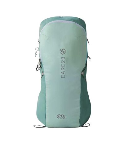 Packaway 20l backpack one size chalk blue/aquifer Dare 2B